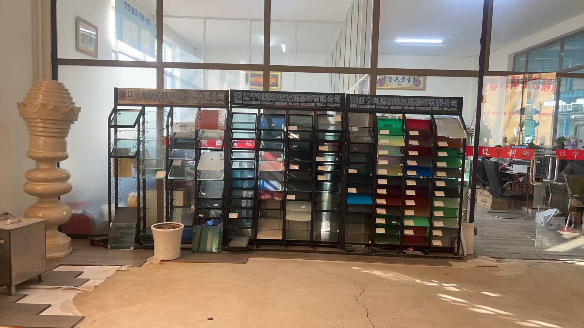 鹤壁市工程玻璃批量采购双层玻璃厂家 - 一站式服务
